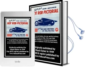 Veda Orr'S new Revised hot rod Pictorial Audiobook download free by V. Orr