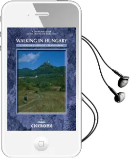 Walking in Hungary: 32 Routes Through Upland Areas Audiobook download free by Tom Chrystal