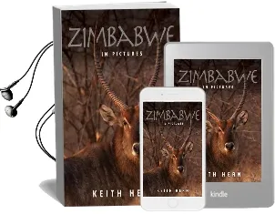 Zimbabwe in Pictures Audiobook download free by Keith Hern