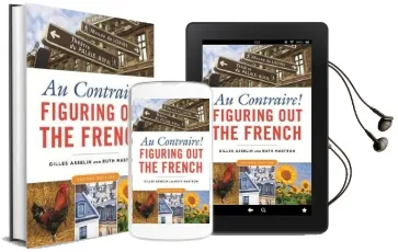 Au Contraire!: Figuring out the French Audiobook download free by Gilles Asselin