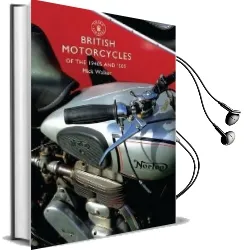 British Motorcycles of the 1940S and 50s Audiobook download free by Mick Walker