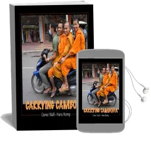 Carrying Cambodia Audiobook download free by Conor Wall