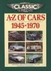Audiobook Classic and Sports car Magazine a-z of Cars 1945-1970 author Michael Sedgwick