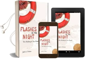 Flashes in the Night: The Sinking of the Estonia Audiobook download free by Jack A Nelson