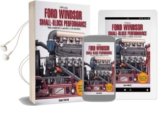 Ford Windsor Small-Block Performance Audiobook download free by Isaac Martin