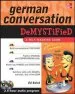 Audiobook German Conversation Demystified With two Audio cds author Ed Swick
