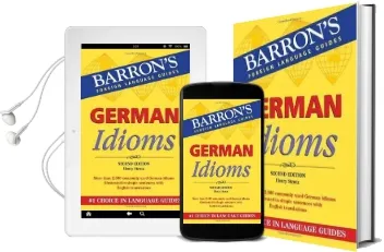 German Idioms Audiobook download free by Henry Strutz