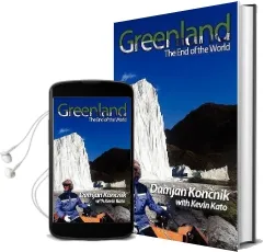 Greenland - the end of the World Audiobook download free by Damjan Koncnik
