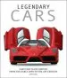 Audiobook Legendary Cars: Cars That Made History From the Early Days to the 21St Century author Larry Edsall