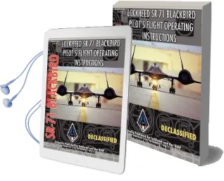 Lockheed Sr-71 Blackbird Pilot'S Flight Operating Instructions Audiobook download free by Lockheed Aircraft