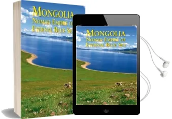 Mongolia: Nomad Empire of Eternal Blue sky Audiobook download free by Carl Robinson