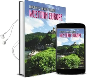 Motorcycle Journeys Through Western Europe Audiobook download free by Toby Ballentine