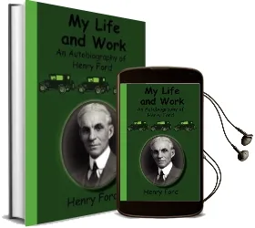 My Life and Work - an Autobiography of Henry Ford Audiobook download free by Henry Ford