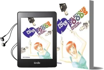 Not Love but Delicious Foods Audiobook download free by Fumi Yoshinaga