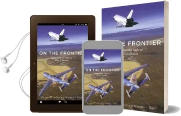 On the Frontier: Experimental Flight at Nasa Dryden Audiobook download free by Hallion