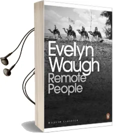 Remote People Audiobook download free by Evelyn Waugh