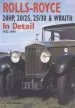 Audiobook Rolls-Royce: 20Hp, 20/25, 25/30 and Wraith in Detail, 1922-1939 author Nick Walker