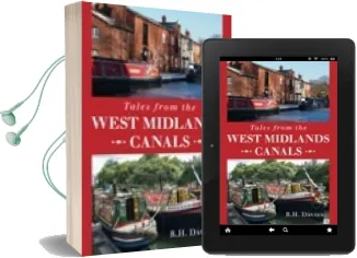 Tales From the West Midlands Canals Audiobook download free by R. H. Davies