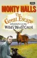 Audiobook The Great Escape: Adventures on the Wild West Coast author Monty Halls