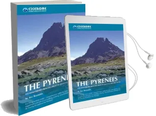 The Pyrenees: The High Pyrenees From the Cirque de Lescun to the Carlit Massif Audiobook download free by Kev Reynolds
