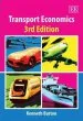 Audiobook Transport Economics, 3rd Edition author Kenneth Button