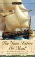 Audiobook Two Years Before the Mast author Richard Henry Dana