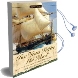 Two Years Before the Mast Audiobook download free by Richard Henry Dana