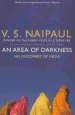 Audiobook An Area of Darkness: His Discovery of India author V. S. Naipaul