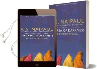 An Area of Darkness: His Discovery of India Audiobook download free by V. S. Naipaul