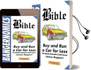 Bangernomics Bible Audiobook download free by James Ruppert