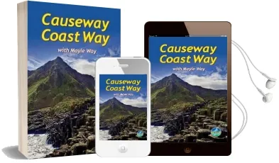 Causeway Coast way: With Moyle way Audiobook download free by Eoin Reilly