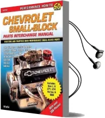 Chevrolet Small Block Parts Interchange Manual Audiobook download free by Ed Jr Staffel