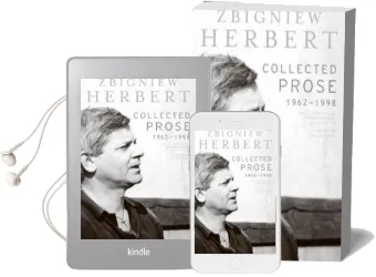 Collected Prose: 1948 - 1998 Audiobook download free by Zbigniew Herbert