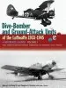 Audiobook Dive Bomber and Ground Attack Units of the Luftwaffe 1933-45: V. 1 author Henry L. De Zeng