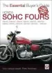 Audiobook Honda Sohc Fours author Peter Henshaw