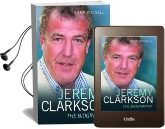 Jeremy Clarkson: The Biography Audiobook download free by Gwen Russell