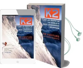 K2 Audiobook download free by David Roberts