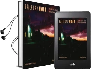 Railroad Noir: The American West at the end of the Twentieth Century Audiobook download free by Linda G. Niemann