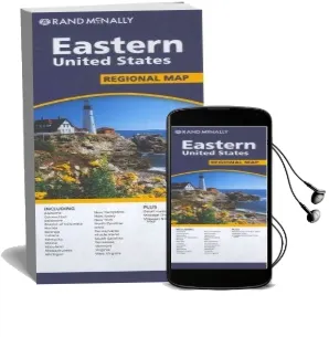 Rand Mcnally Eastern United States Audiobook download free by Rand Mcnally