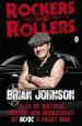Audiobook Rockers and Rollers: An Automotive Autobiography author Brian Johnson