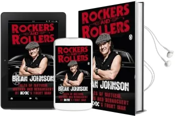 Rockers and Rollers: An Automotive Autobiography Audiobook download free by Brian Johnson