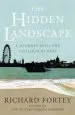 Audiobook The Hidden Landscape: A Journey Into the Geological Past author Richard A. Fortey