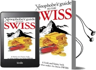 The Xenophobe'S Guide to the Swiss Audiobook download free by Paul N. Bilton