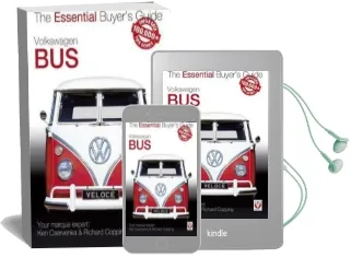 Volkswagen bus: The Essential Buyer'S Guide Audiobook download free by Ken Czervenka