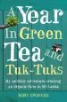 Audiobook A Year in Green tea and Tuk-Tuks: My Unlikely Adventure Creating an eco Farm in sri Lanka author Rory Spowers
