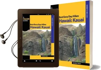 Best Easy day Hikes Hawaii: Kauai Audiobook download free by Suzanne Swedo