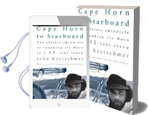 Cape Horn to Starboard Audiobook download free by John Kretschmer