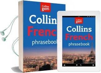 Collins gem French Phrasebook and Dictionary Audiobook download free by Collins Dictionaries