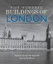 Audiobook Five Hundred Buildings of London author Gill Davies