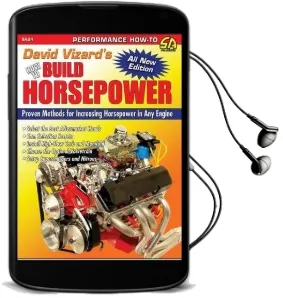 How to Build Horsepower Audiobook download free by David Vizard